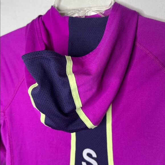 Nike Pro Combat Soulcycle Compression Hoodie. Size Medium. - Picture 8 of 11